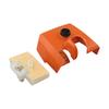 Replacement Filter Chainsaw Air Filter Easy Installation Includes Filter And Cover Aftermarket Replacement For MS310