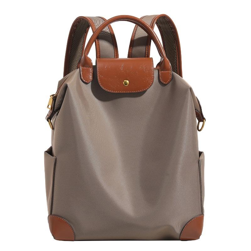 Повседневный рюкзак для мамы большой вместимости, Легкий и модный дорожный рюкзак для поездок на работу, Сумка для компьютера