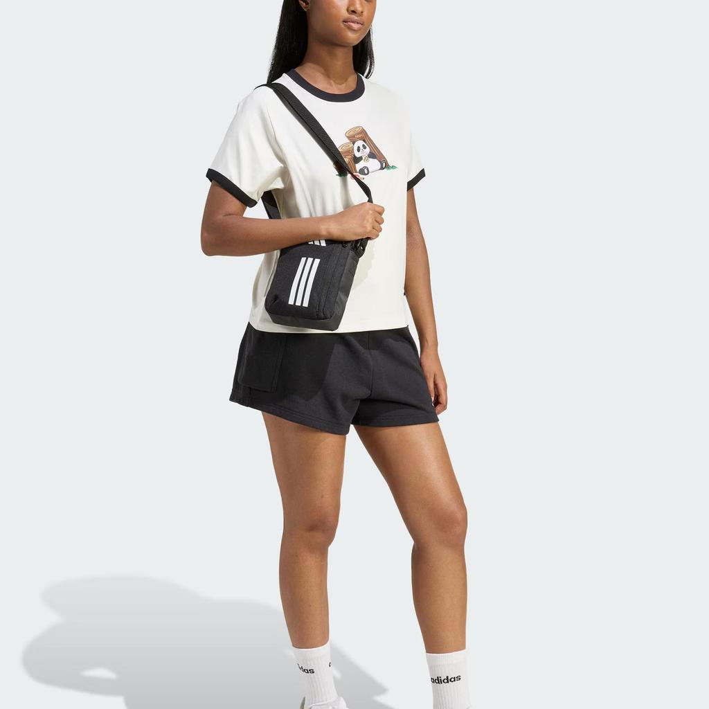 adidas Рюкзак Originals Trefoil Унисекс Черный Камуфляж KB7214