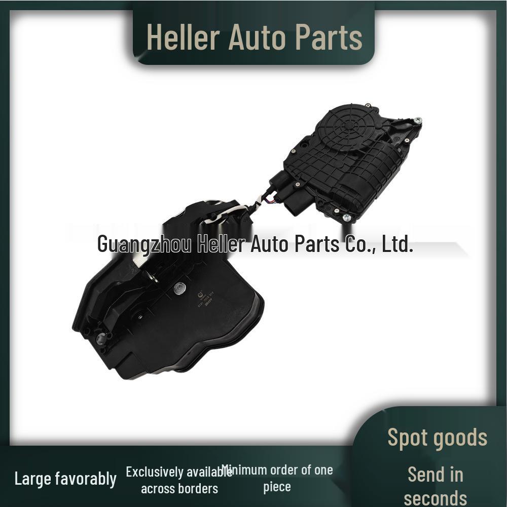 Привод замка передней левой двери BMW X5 E70/X6 E71 51217315019