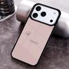 Эстетичный Шик Минималистичные Стихи Чехол для Телефона Для iPhone 17 16 15 14 13 12 11 Pro Max Plus 17Air Мягкий Силиконовый Чехол