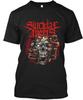 Limited New Suicidal Angels Greek Thrash Music Retro Graphic Logo T-SHIRT S-4XL