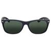 Солнцезащитные очки Ray Ban New Wayfarer Classic Зеленые Унисекс Rb2132 622 58
