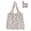 Washable Recycle Bag Eco-Friendly Tote Pouch Reusable Shopping Bag  Indoor Outdoor