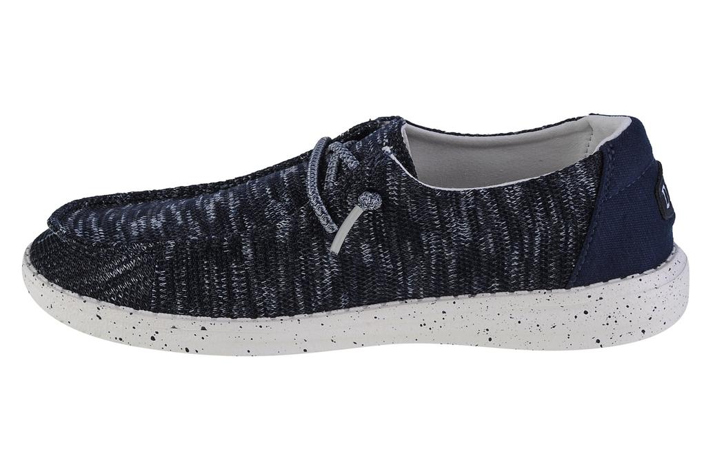 Hey Dude Wendy Sox, женские темно-синие кроссовки