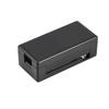 Plastic Protective Case Shell Cover Enclosure Box Housing for Raspberry Pi Zero Black