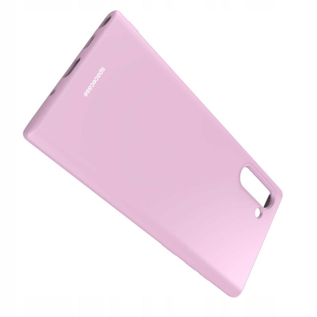 Sc Silicone Case Galaxy Note 10 Lilac