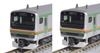 KATO N Gauge E231 Series 1000 Tokaido Line Attached Formation Set 5 Cars Railway Model Train 10-1787