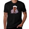 [Yeen Beer] Brown Pint T-Shirt Man T Shirt Designer T Shirt Man Cotton T Shirt Man Designer T-Shirt