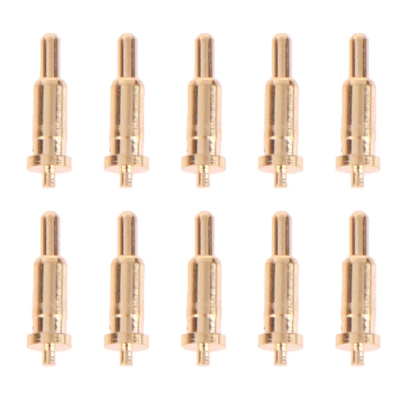 10Pcs Pogopin Battery Spring Loaded Contact Smd Needle Pcb 3 4 5 6 7Mm Test Prob