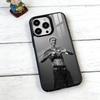 Чехол для телефона MGK Machine Gun K-Kelly для iPhone17,16,15,14,13,12,11 Plus,Pro Магнитный Для Magsafe Беспроводной Зарядки