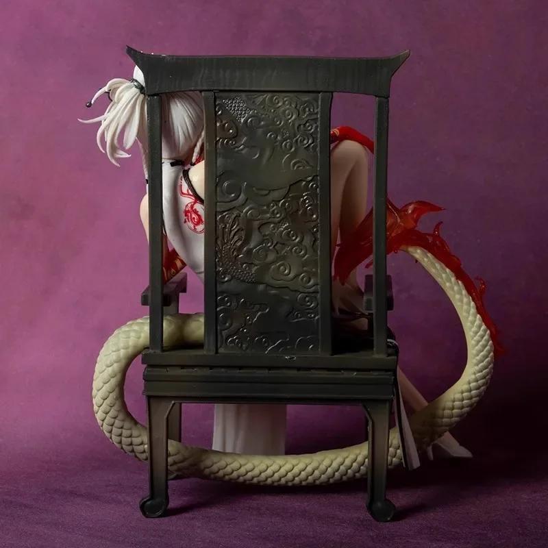 Arknights Nian рисунок летние лепестки ягненка игровая модель игрушки коллекция фигурок детские подарки