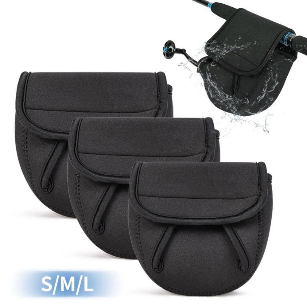 S/M/L Neoprene Wheel Protective Case Waterproof Storage Wheel Package Durable Reel Bag Storage