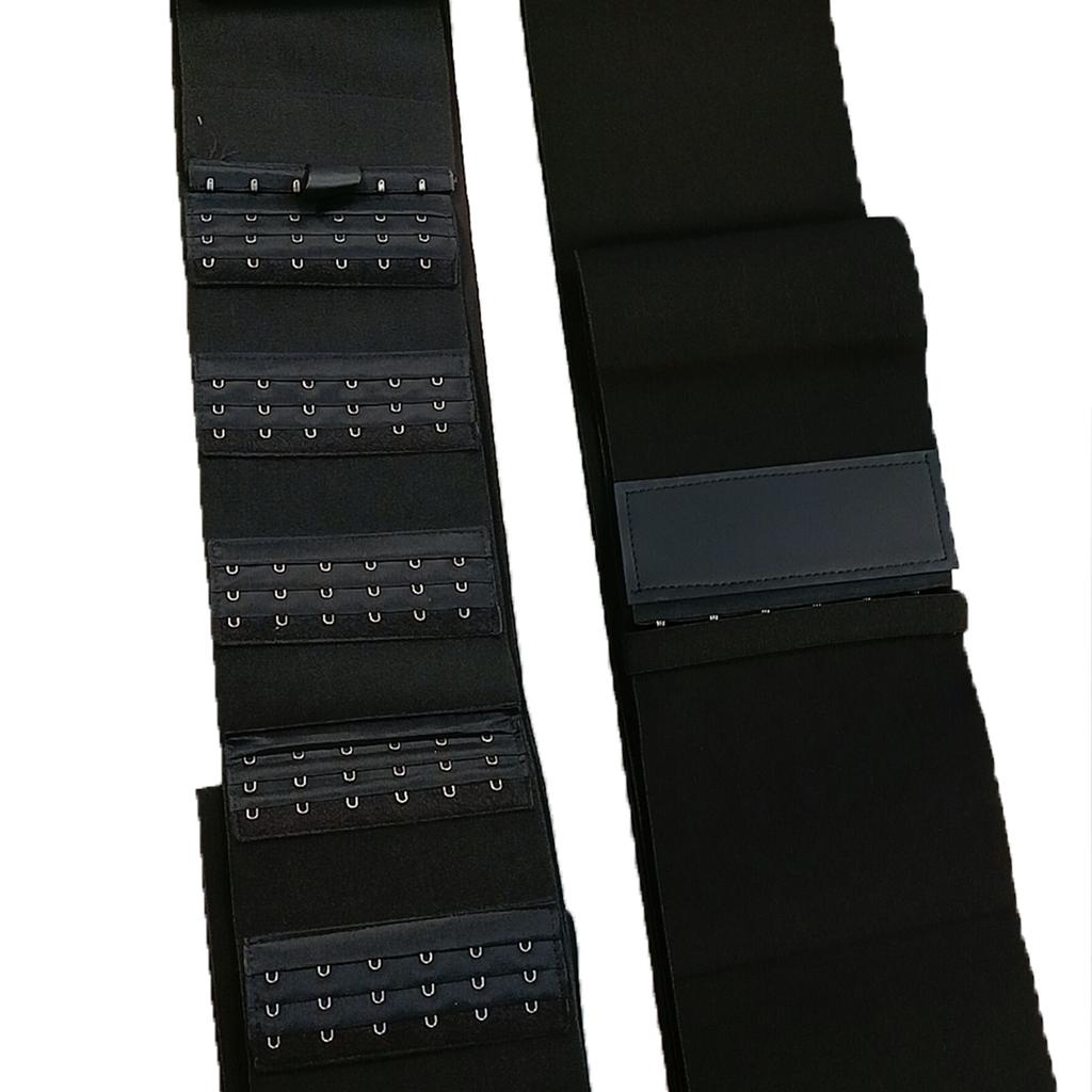 Пояс-утягиватель для женщин больших размеров Waist Trainer Trimmer Tummy Control Wrap Women Stomach Warp Slimming Shapewear