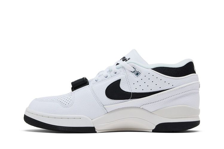 Nike Air Alpha Force 88 White Black