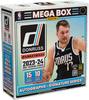 Panini Donruss Basketball Trading Cards Mega Box 10 Packs 150 Cards Per Box Panini Donruss Basketball Trading Cards Mega Box 10 Packs 150 Cards Per