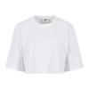 Urban Classics Womens/Ladies Heavy Cotton Organic Oversized Crop T-Shirt