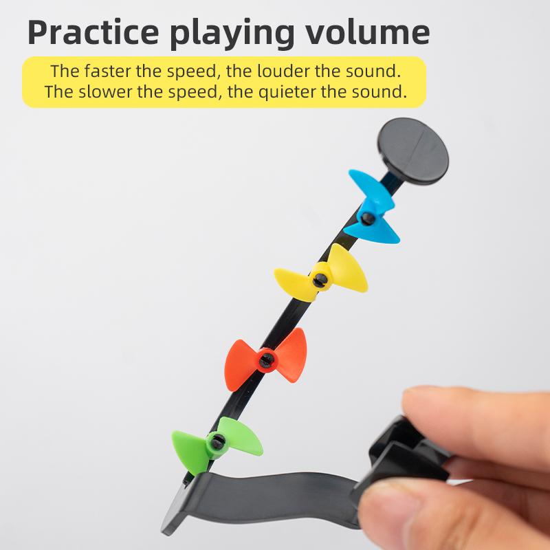 Flute Breath Control Training Device for Beginners Mouth Shape Training Airflow and Mouth Shape Control Musical Instrument Accessories 3