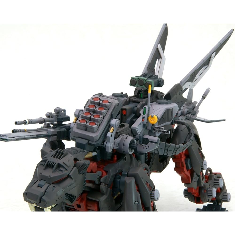 Kotobukiya Zoids EPZ-003 Great Sabre Marking Plus Version 1/72 Scale Plastic Model 290mm