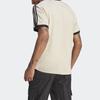adidas Оригинал ADICOLOR CLASSICS Футболка с 3 полосками Мужская Бежевая IM2079