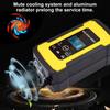 Car Battery Charger 12V Smart Fully Automatic Battery Charger Maintainer LCD Display Pulse Repair