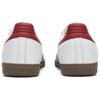 Samba Adidas Originals Og 'White Preloved Ruby' JH8798