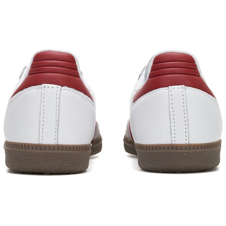 Samba Adidas Originals Og 'White Preloved Ruby' JH8798
