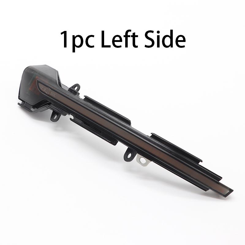 Динамический светодиодный указатель поворота, индикатор бокового зеркала, последовательная мигалка для SEAT Leon Mk3 5F Ibiza Mk5 KJ Arona