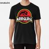 Mrglrgl Park T Shirt Murloc Murlocs Park Mrgl World Logo Symbol Male Brand Teeshirt Unisex Summer Cotton T Shirt