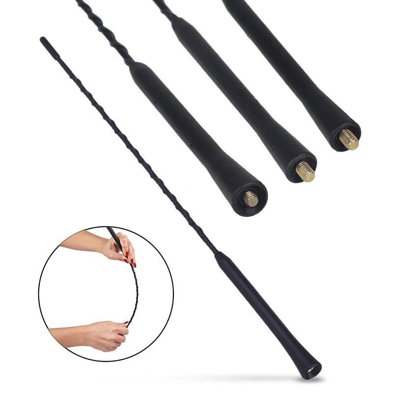 9 11 16 Inch Universal Stereo Radio Signal Antenna Amplification For Nissan Qashqai J11 Mercedes W140 Leon 1p Skoda Octavia 2