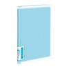 KOKUYO Album Pochette Album Colorais A5 Wide Pocket Mount (E/L/High Vision/Postcard) Blue A-NPV10B