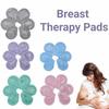 Soft Breast Pads Petal Design Breast Ice Packs Clogged Ducts Nursing Pads  Lactation Support