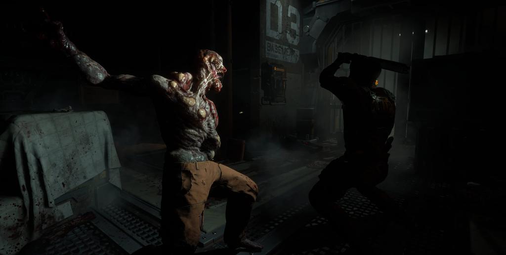 The Callisto Protocol Стандартное издание Север Xbox Series X (Импортная версия Америка) -