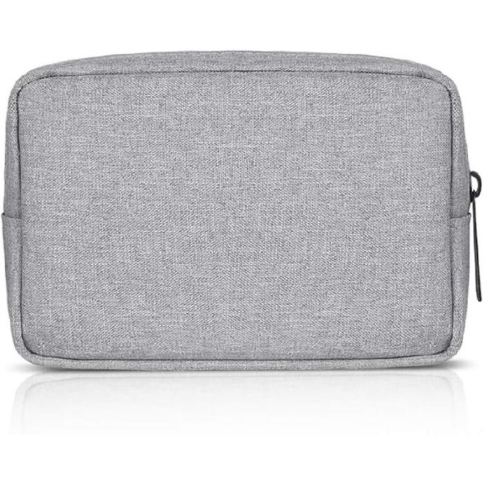 Universal Electronics/Accessories Soft Carrying Case Bag, Durable & Light-weight,Suitable for Out-going, Business, Travel and Cosmetics Kit