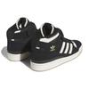 adidas Кроссовки Forum Mid 'Black Cream Gum' FZ6252