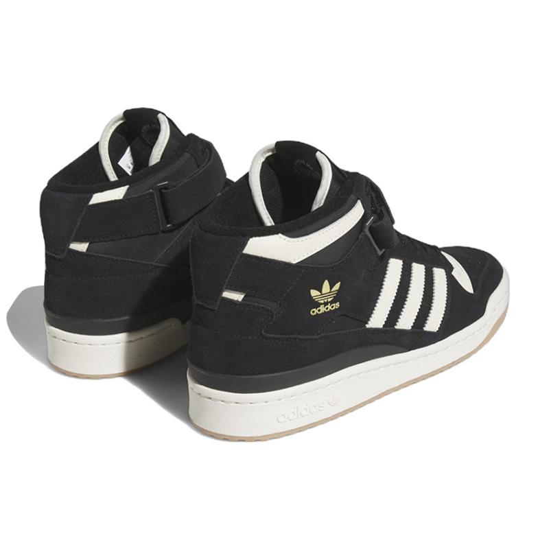 adidas Кроссовки Forum Mid 'Black Cream Gum' FZ6252