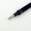 Стержень для шариковой ручки Mitsubishi Pencil, гелевые чернила 0,38 мм, сине-черный, UMR 1.64, упаковка 10 штук