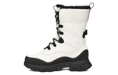 Ботинки Adirondack Meridian High White Женские 1143839-WHT