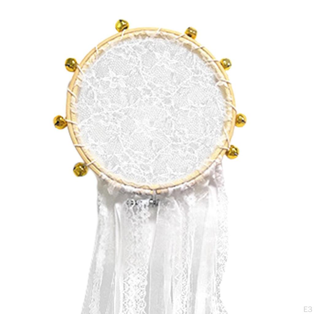 Bohemian Lace Wall Ornament for Bedroom Decoration And Accessories