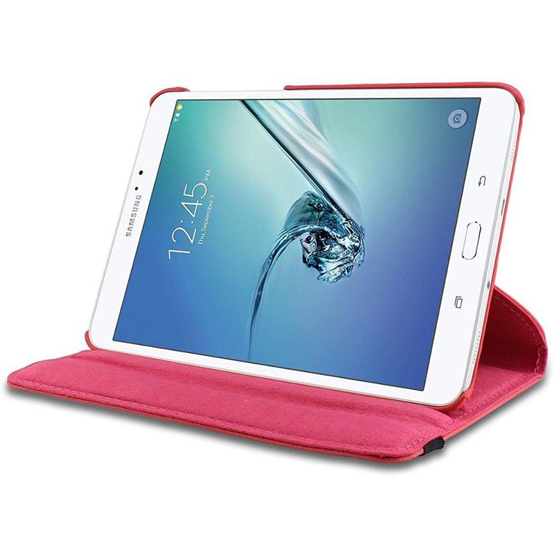 Для Samsung Galaxy Tab A 9,7 SM-T550 чехол для планшета с откидной подставкой защитный чехол из искусственной кожи для T550 P550 P555 ​​T555C автоматическое пробуждение сна