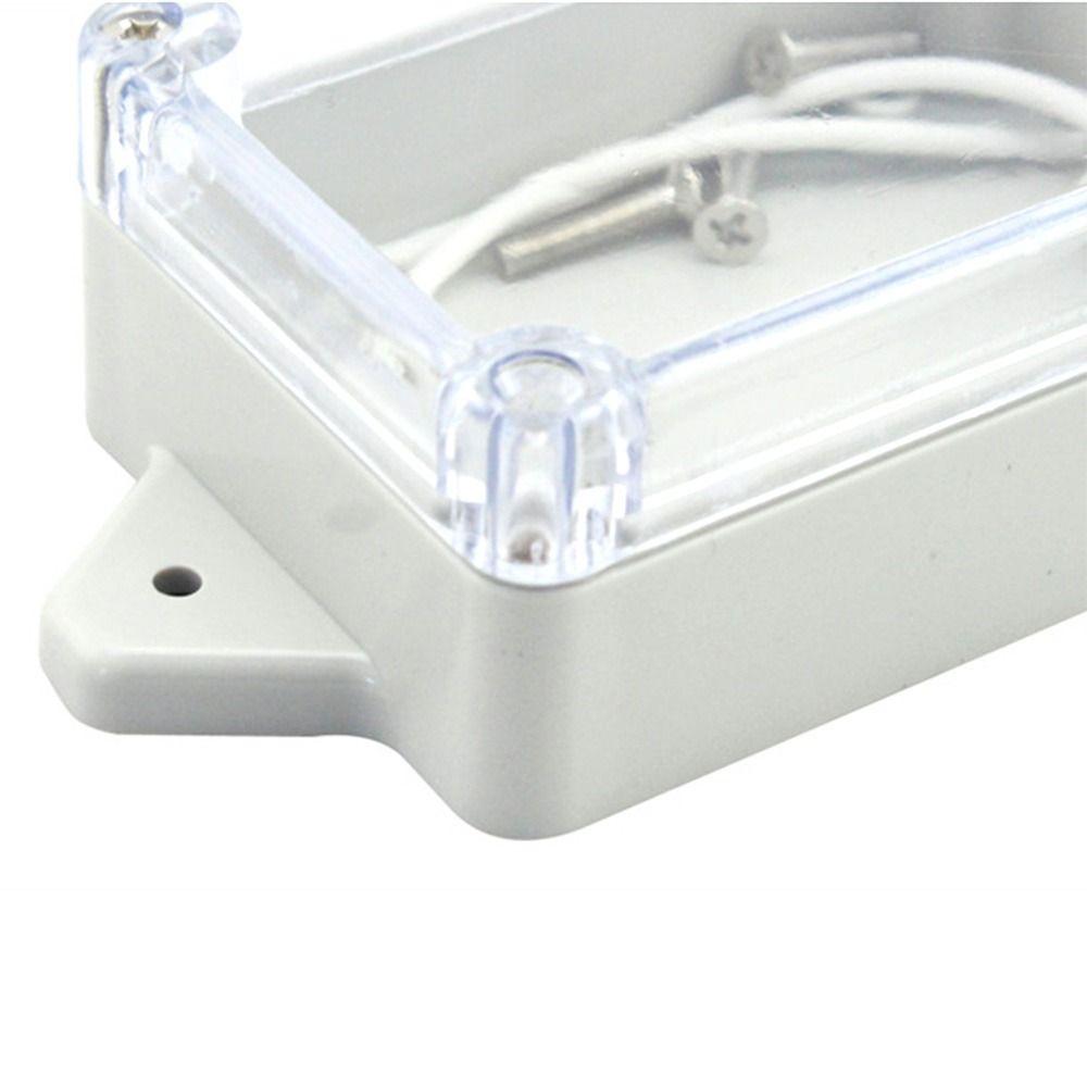 Крышка Пластиковая распределительная коробка Электрические проектные коробки Наружные аксессуары Корпус для инструментов Чехол