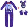 Costume Tights Cartoon Game Zookeeper Onesie Children Costume Role Play