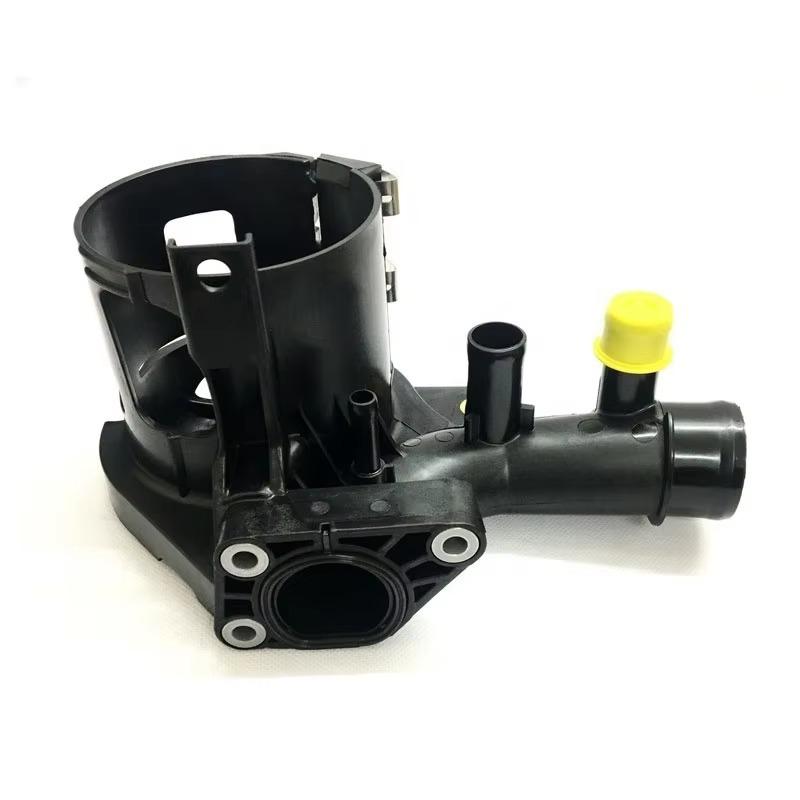 6512001056 6512000356 6512000456 6512006000 Water Outlet Fuel Filter Housing For Mercedes Benz W204 E250 GLE300D GLK250