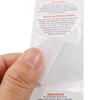 500Pcs/Roll Candle Jar Container Labels Wax Melting Safety Stickers Decal for Candle Making DIY 1.5 Inch Warning Label Sticker