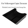 For Volkswagen Cupra Tavascan Control Armrest Box Storage Box Storage Car Decoration Special Stowing Car Interior Accessories