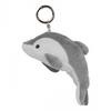 Mumbles Dolphin Keyring