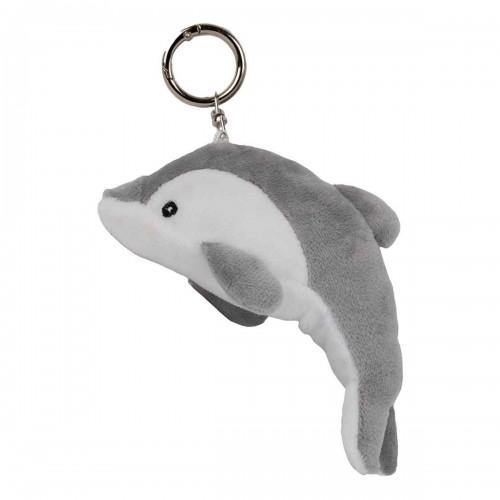 Mumbles Dolphin Keyring