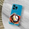 Sport Art Baseball Phone Case For iPhone,14,13,12,15,Pro,Max,Plus,11,17,16,X,XS,XR,SE,Mini Transparent Soft Cover
