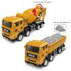 Kids Engineering Vehicle Model With Pullback And Interactive Features For Early Education