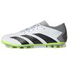 Predator Accuracy.3 Boots 'White Black Solar Green' Sneakers IG5168